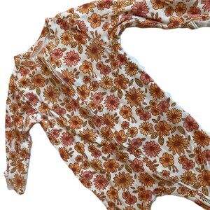 5 / $10 Bundle | Baby Girl Footie PJ 3-6M